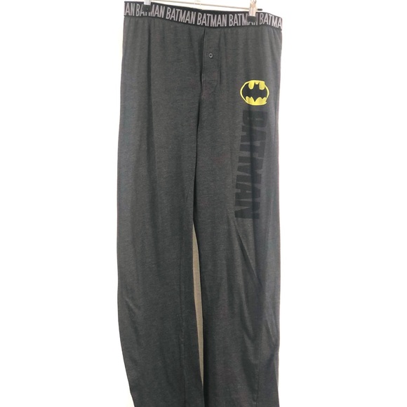 BATMAN mens pyjama pants
